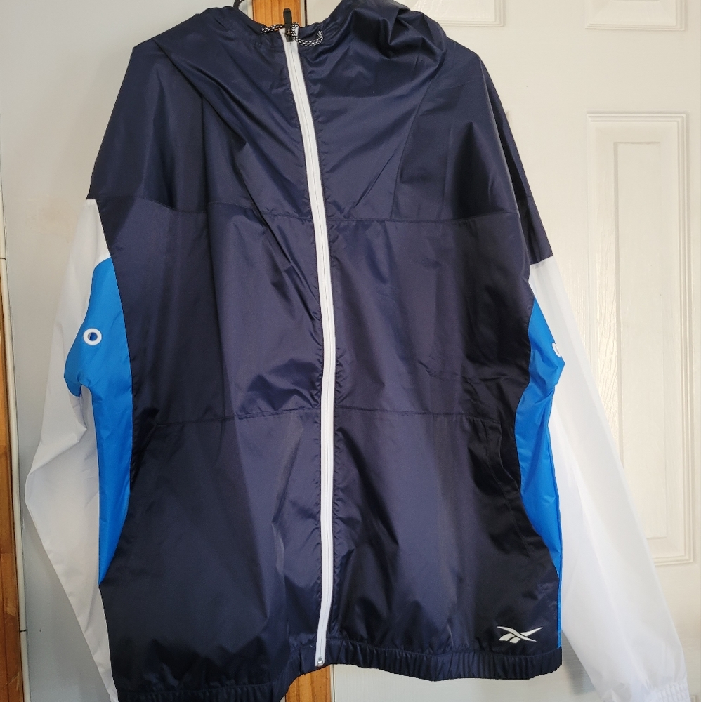 Men's Reebok Windbreaker